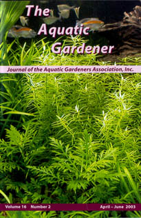 The Aquatic Gardener на английском языке